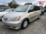 2008 Honda Odyssey Van VIN 7904
