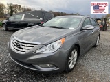 2011 Hyundai Sonata Limited VIN 3072