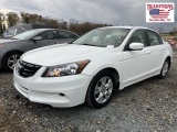 2008 Honda Accord LX-P VIN 9083 SALVAGE TITLE