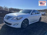 2013 Hyundai Genesis VIN 3794