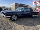 1966 Ford Thunderbird VIN 4383
