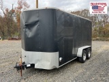 2010 Enclosed Pace Trailer VIN 2398
