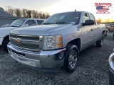 2013 Chevrolet 1500 VIN 4034