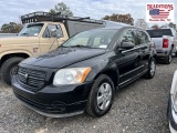 2007 Dodge Caliber VIN 4736