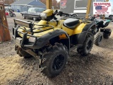 Honda Foreman 4 Wheeler 4x4