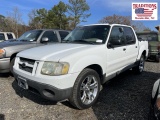 2004 Ford Sport Trac VIN 7940