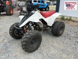 1985 Suzuki 230 4 Wheeler