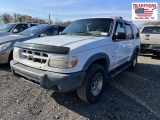 1999 Ford Explorer 4x4 VIN 5449