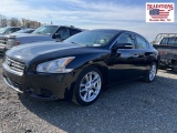 2011 Nissan Maxima VIN 2293