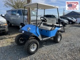 Lifted Ez Go Golf Cart 36 Volt