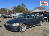 1998 Honda Civic EX VIN 6059