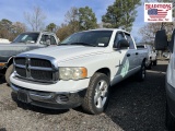 2005 Ram 1500 VIN 6487