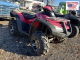 Honda Rincon 4x4 4 Wheeler