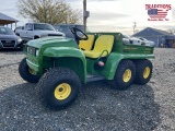 John Deere Gator 6x4 Diesel