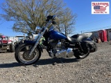2008 Harley Davidson Dyna VIN 1688