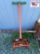 Manual Push Mower