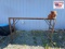 Metal Stand with Craftsman Vise