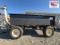 Agrifab HD2000 3x5 Utility Trailer