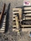 (2) John Deere Cylinders