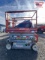 SkyJack Scissor Lift