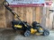 Dewalt 20v Max 21.5 Brushless Walk Behind Mower