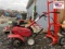 MTD Yard Machine Tiller