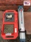 David White Transit with Bosch Tripod