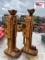 (2) Simplex 5 Ton Jacks