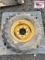 Titan 12-16.5 Tire & Wheel