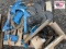Assorted Kinze Planter Parts