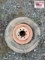 NOS 5.00-10 Wheel & Tire