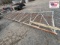 (2) 34ft Chainlink Gates
