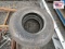 (2) 11R225 Tires