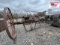 8ft Horse Drawn Hay Rake