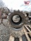 (2) 29x12.5-15 Tires