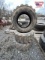 (3) Used 10-16.5 Tires