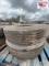 (2) 275-80R22.5 NOS Tire Recaps