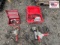 Lot of Milwaukee Tools