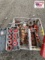 Assorted Ridgid Pipe Cutters and Threaders