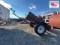 Tilt-Bed 4X6 Utility Trailer - NO TITLE