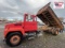1987 Mack Mid-Liner Dump Truck VIN 0798