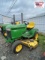 John Deere 345 Riding Mower