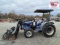 Long Agreibuisness LandTRac280DTC Tractor