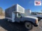 1994 GMC Sierra Box Truck 3500 VIN 8393