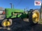 1952 John Deere B Tractor