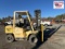 Hyster 80 Diesel Forklift