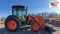 Kioti PX9530 Tractor with KL1153 Loader