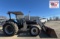 Long 2610DTC Tractor with 1550C Loader