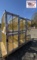 Lot of (6) Cages 4' x 3' x 28