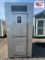 Single Stainless Steel Mobile Toilet